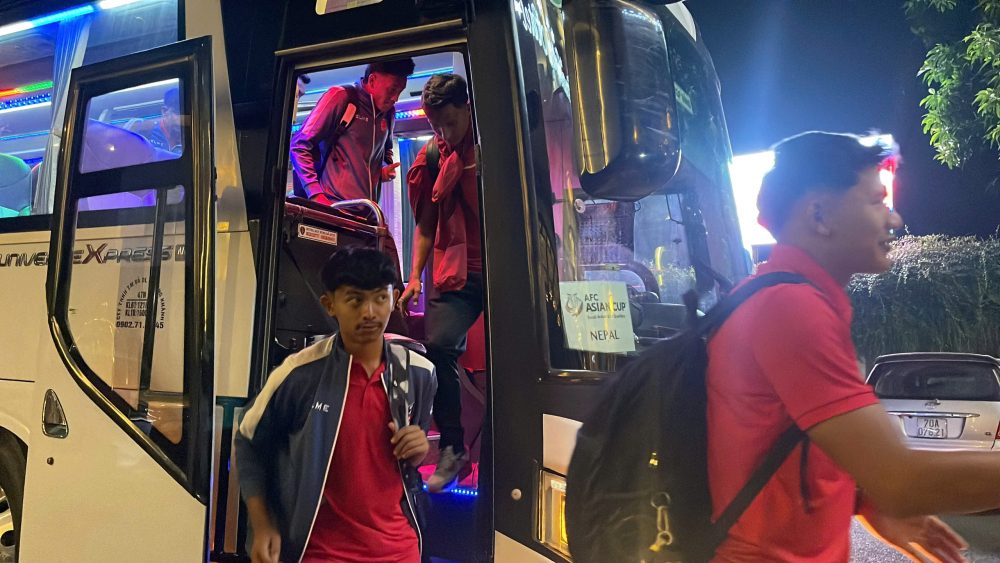 Đội tuyển Nepal tới Việt Nam: Đối thủ đã sẵn sàng, thầy trò ông Kim thì sao?- Ảnh 1.