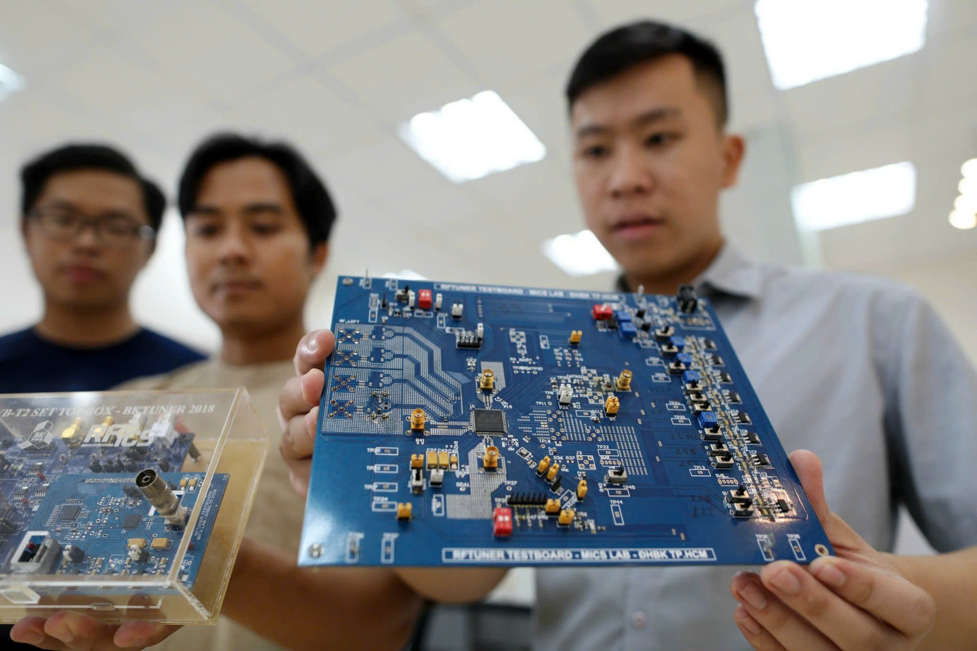 Khơi dậy khát vọng làm giàu trong xã hội