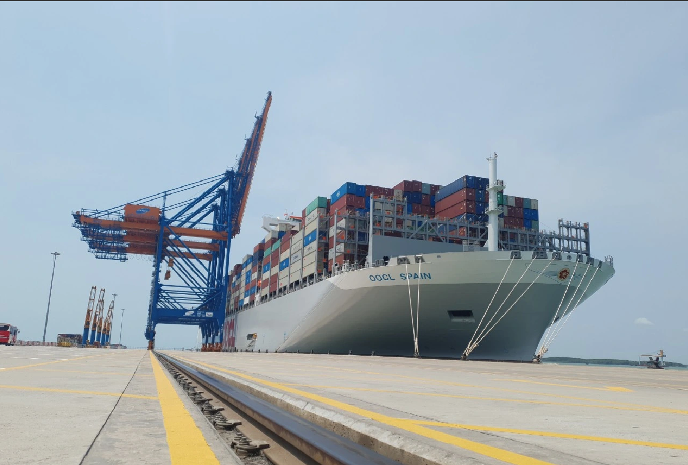Cơ hội xây dựng chuỗi cung ứng mạnh mẽ tại TP . HCM hướng tới tương lai ASEAN - Ảnh 1. Cơ hội xây dựng chuỗi cung ứng mạnh mẽ tại TP . HCM hướng tới tương lai ASEAN - Ảnh 1.