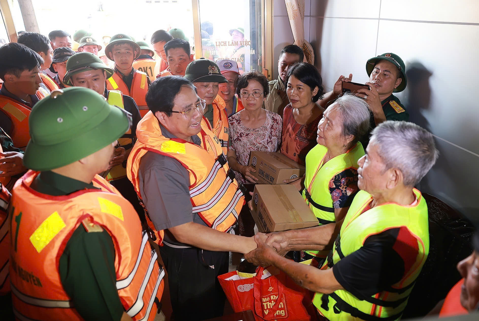 Tin tức đặc biệt trên báo in Thanh Niên 9.10.2025