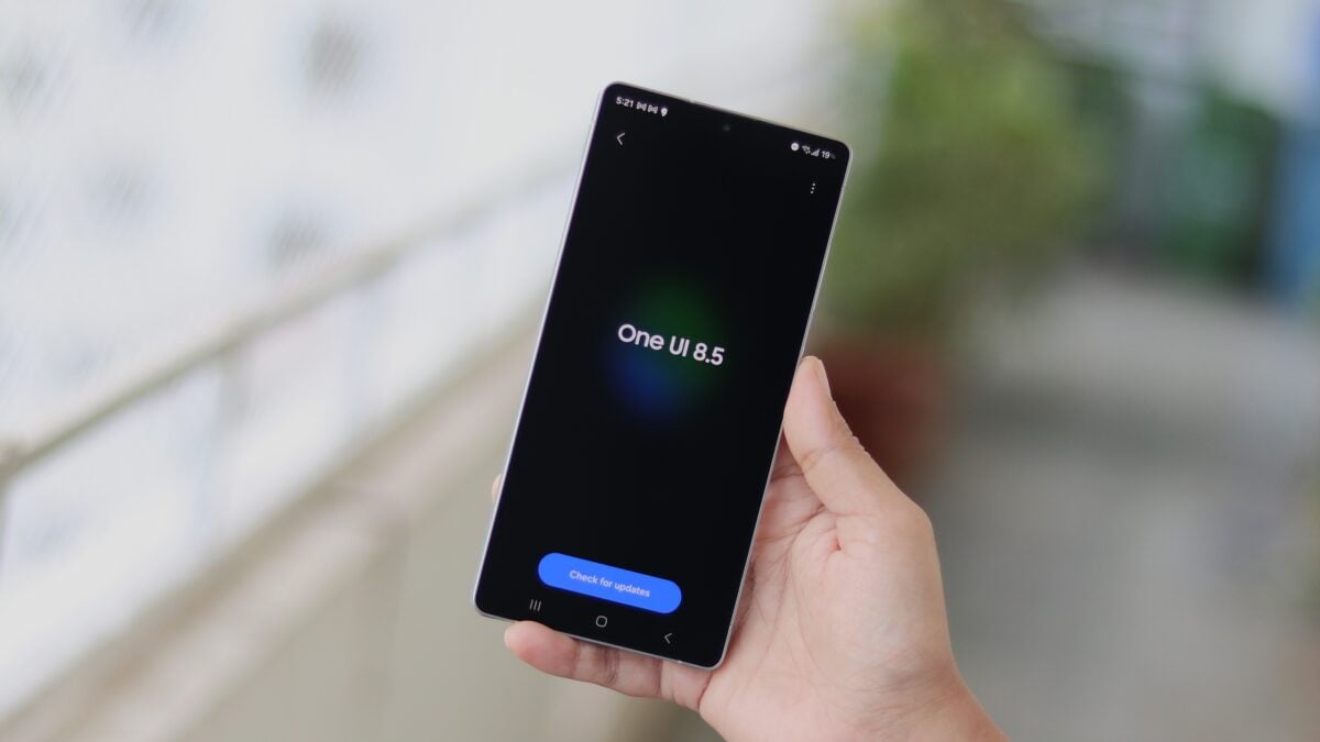 Lộ thời điểm Samsung tung ra One UI 8.5 Beta - Ảnh 1. Lộ thời điểm Samsung tung ra One UI 8.5 Beta - Ảnh 1.