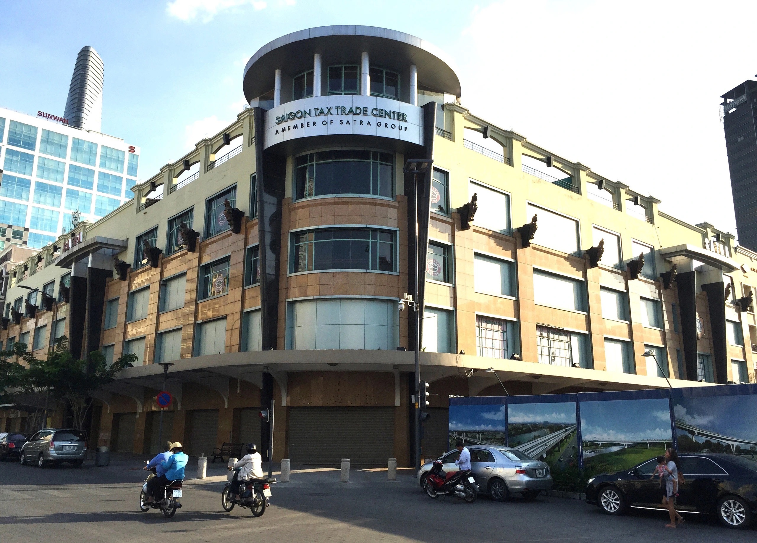 Đất vàng Thương xá Tax sau chỉ đạo 'nóng' của TP.HCM- Ảnh 6. Đất vàng Thương xá Tax sau chỉ đạo 'nóng' của TP.HCM- Ảnh 6.