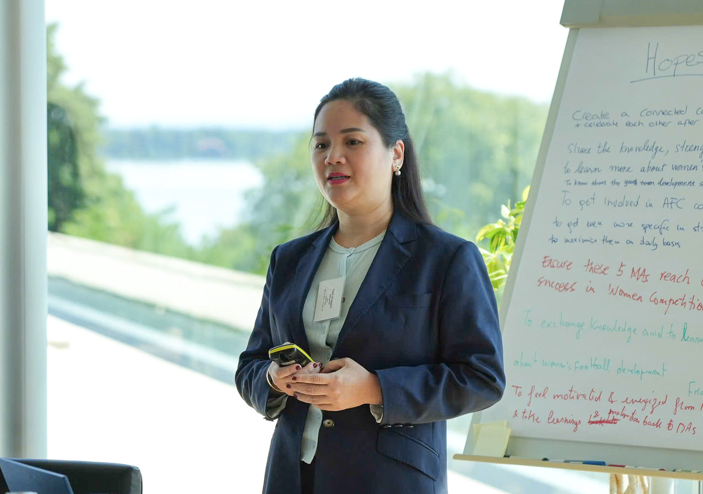 Hai lãnh đạo VFF được FIFA tin tưởng, bổ nhiệm vào các ban chức năng quan trọng