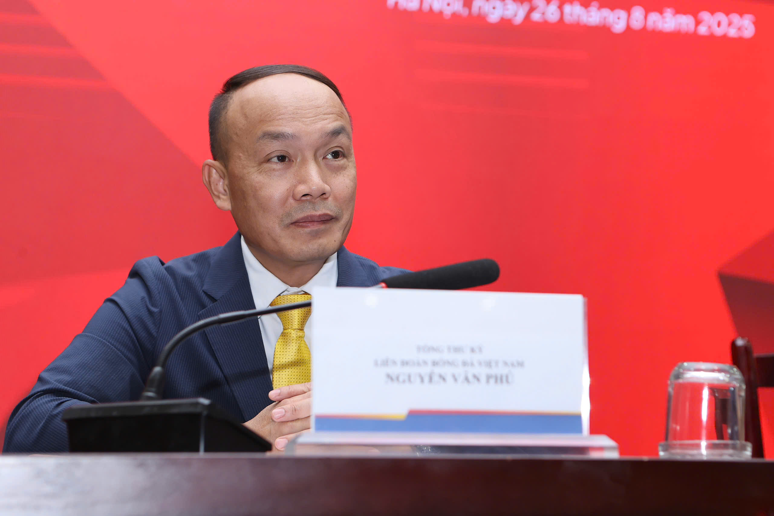 Hai lãnh đạo VFF được FIFA tin tưởng, bổ nhiệm vào các ban chức năng quan trọng- Ảnh 1.