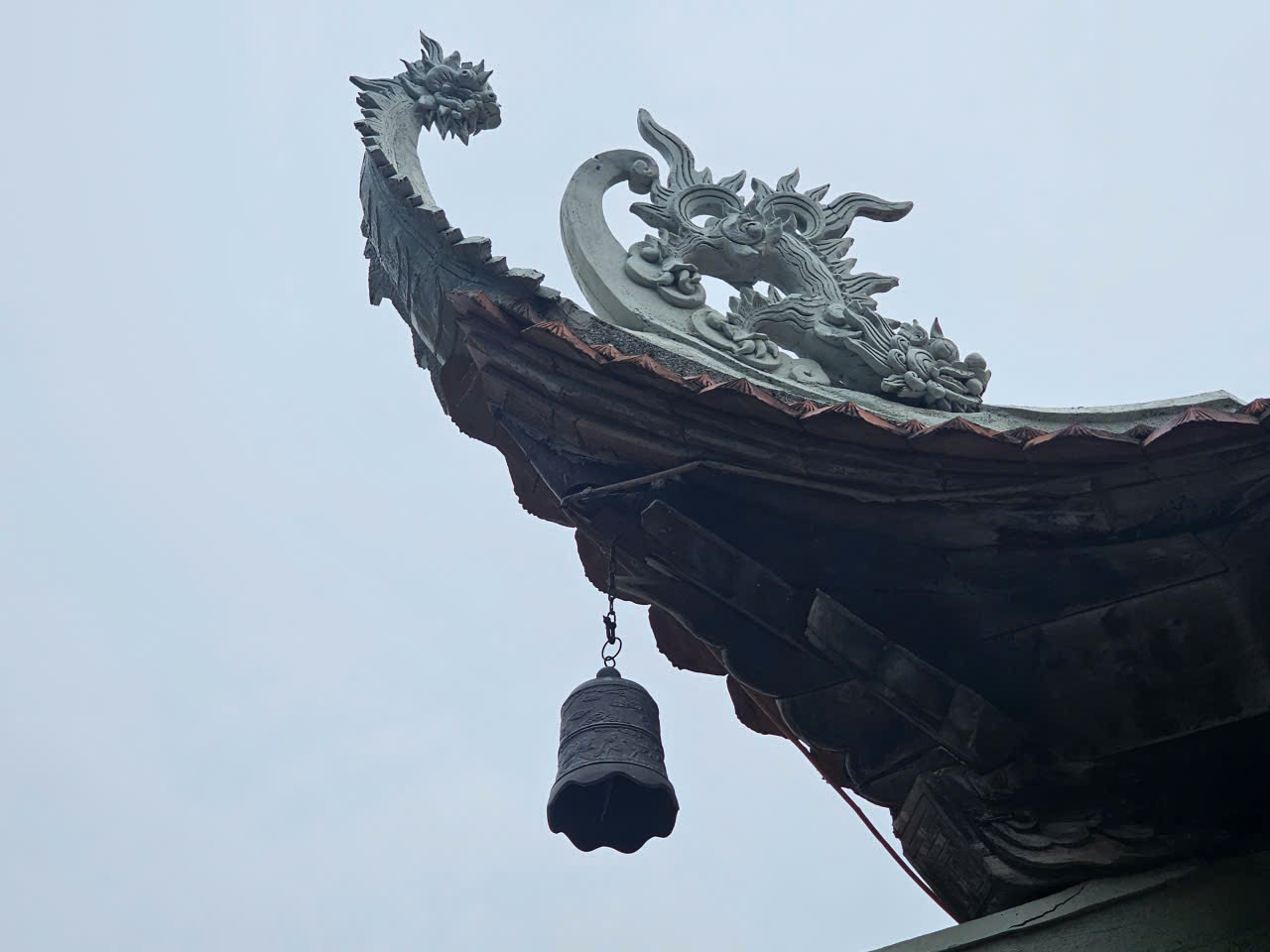 Chùa Linh Phong Thiền Uyển, nơi trưởng lão hòa thượng Thích Trí Tịnh khai sơn