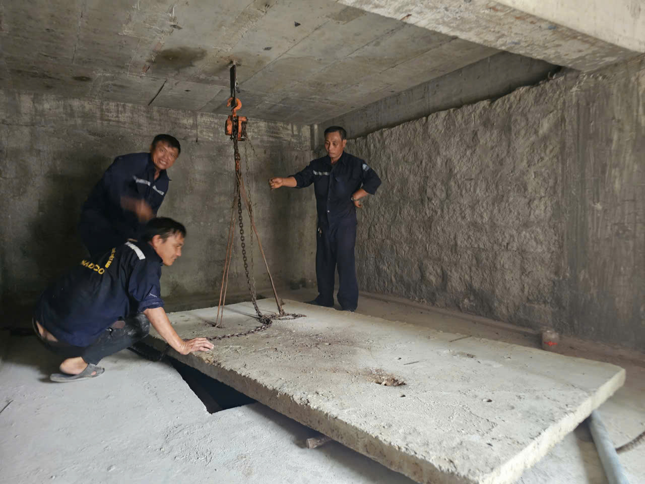 Chùa Linh Phong Thiền Uyển, nơi trưởng lão hòa thượng Thích Trí Tịnh khai sơn