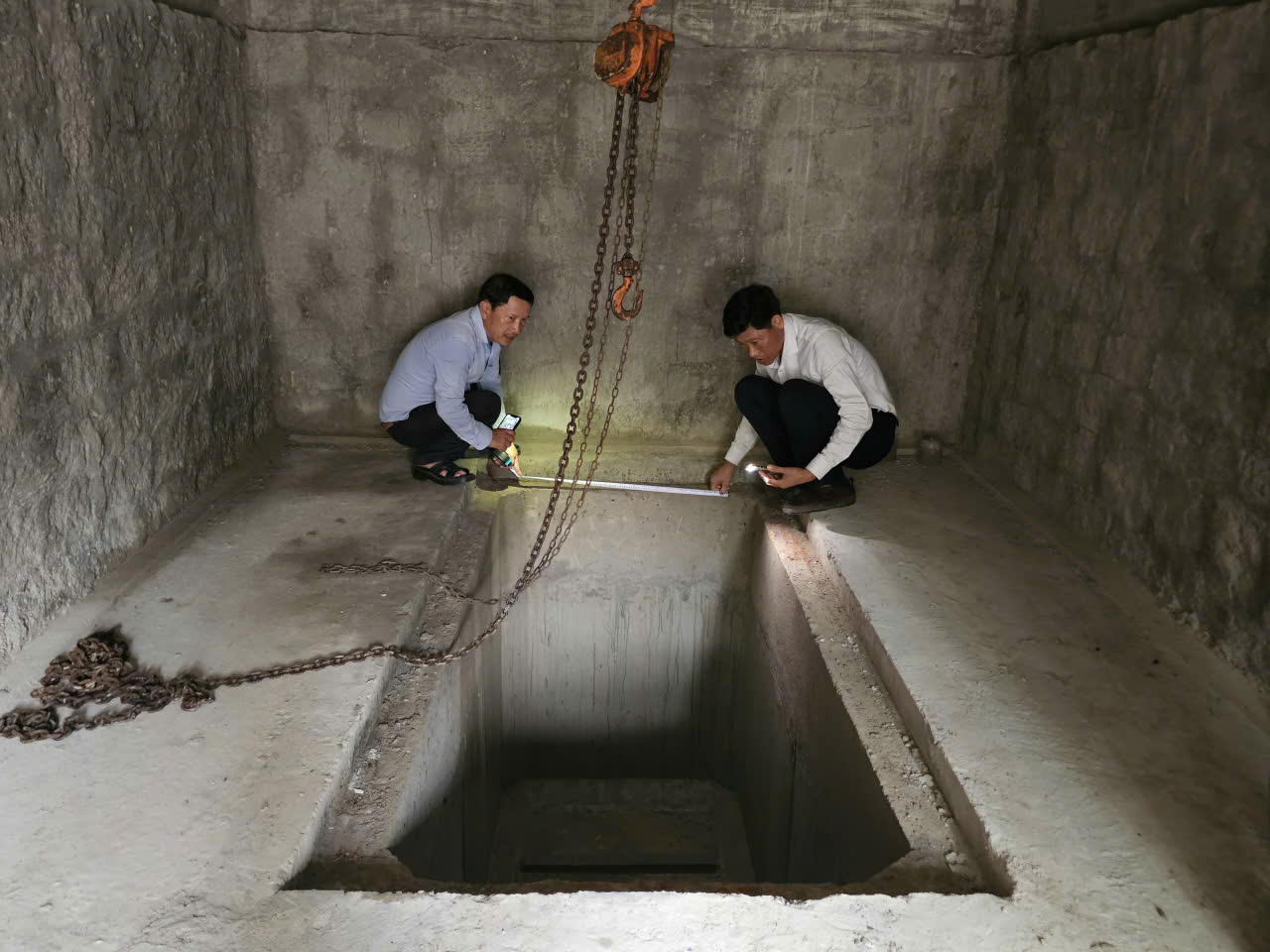 Chùa Linh Phong Thiền Uyển, nơi trưởng lão hòa thượng Thích Trí Tịnh khai sơn