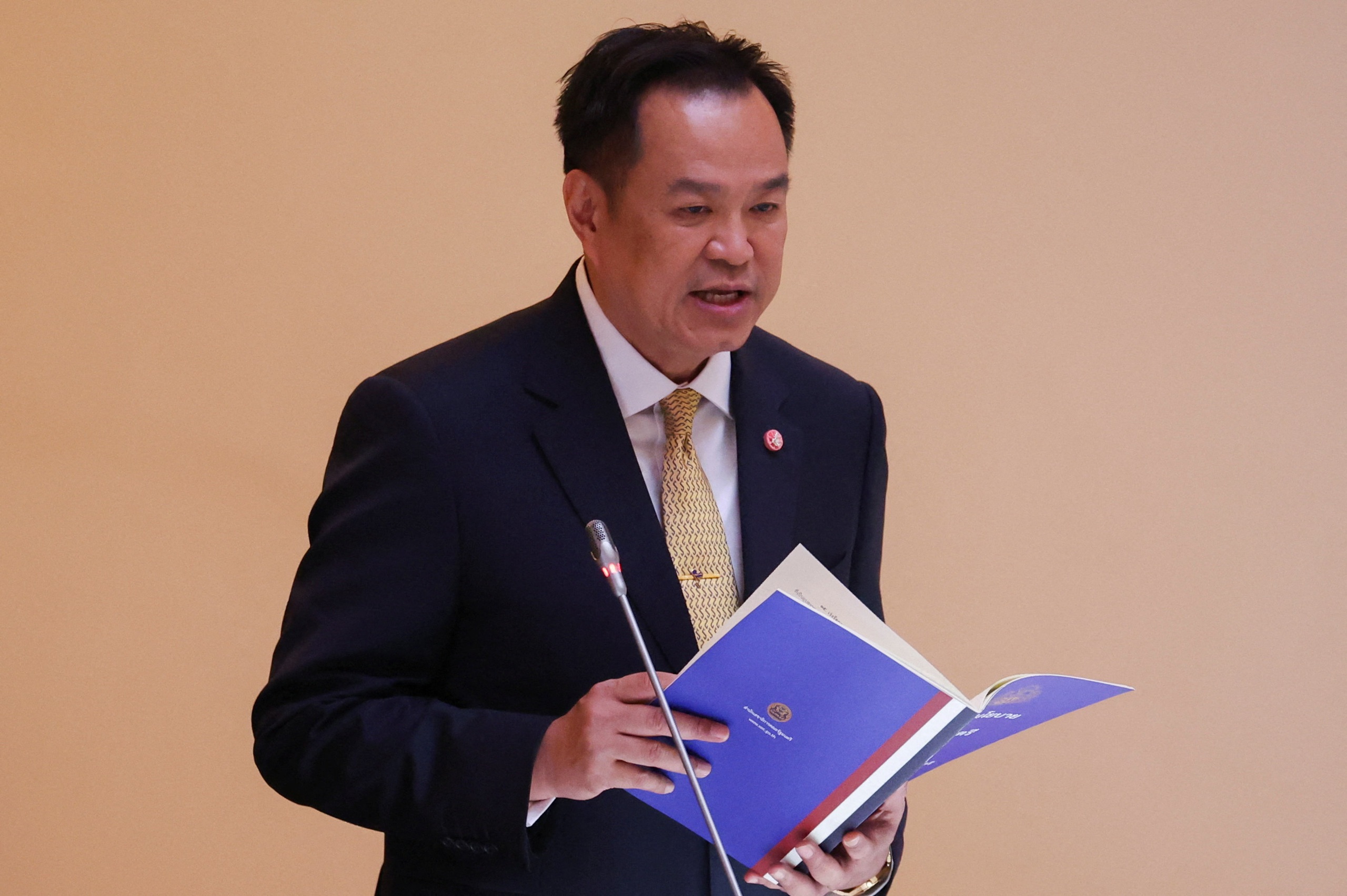 Thái Lan nêu điều kiện trước khi vào bàn đàm phán với Campuchia - Ảnh 1.