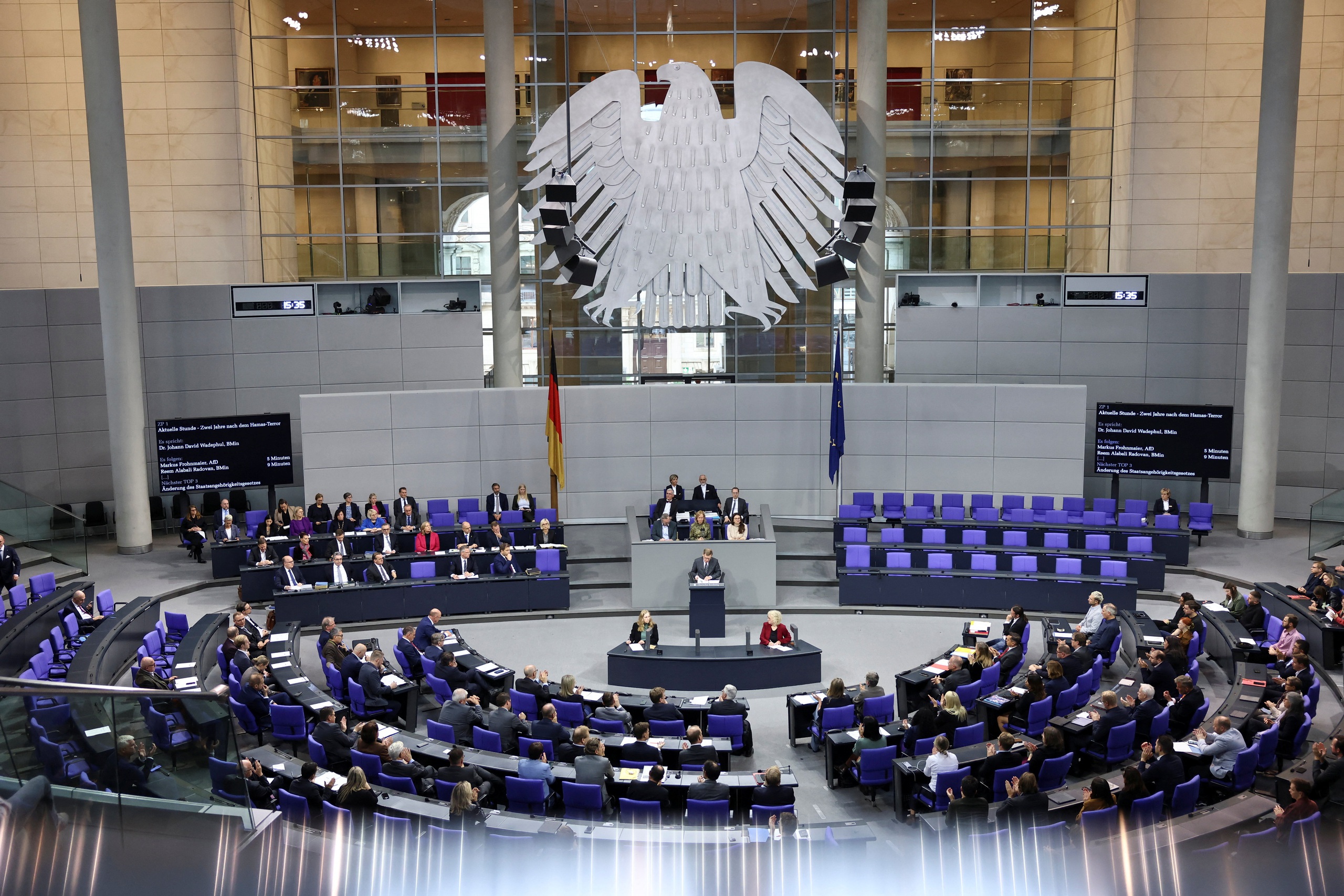 Đức bãi bỏ chương trình cấp quốc tịch nhanh sau 3 năm - Ảnh 1.