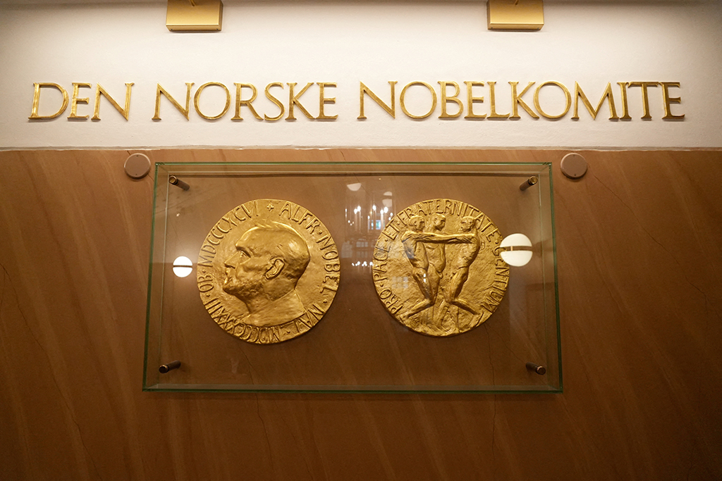 Ai sẽ là chủ nhân giải Nobel Hòa bình 2025?