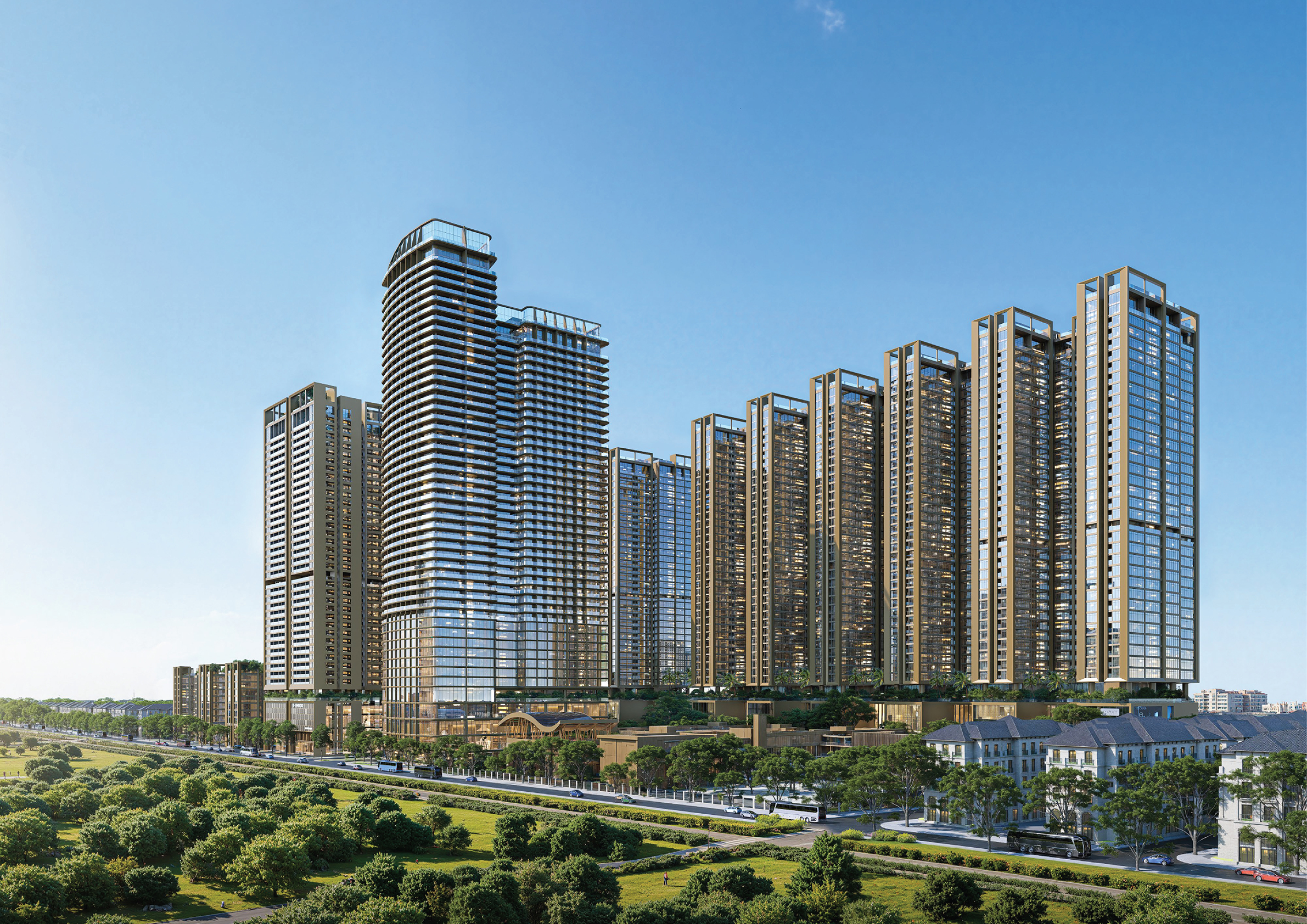 Sunshine Group đạt Top 40 doanh nghiệp tư nhân tiêu biểu kỷ niệm 40 năm Đổi mới- Ảnh 3. Sunshine Group đạt Top 40 doanh nghiệp tư nhân tiêu biểu kỷ niệm 40 năm Đổi mới- Ảnh 3.