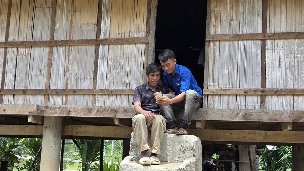 Giới trẻ đ&oacute;ng g&oacute;p quan trọng trong chuyển đổi số v&agrave; x&acirc;y dựng ch&iacute;nh quyền hiện đại - Ảnh 9.