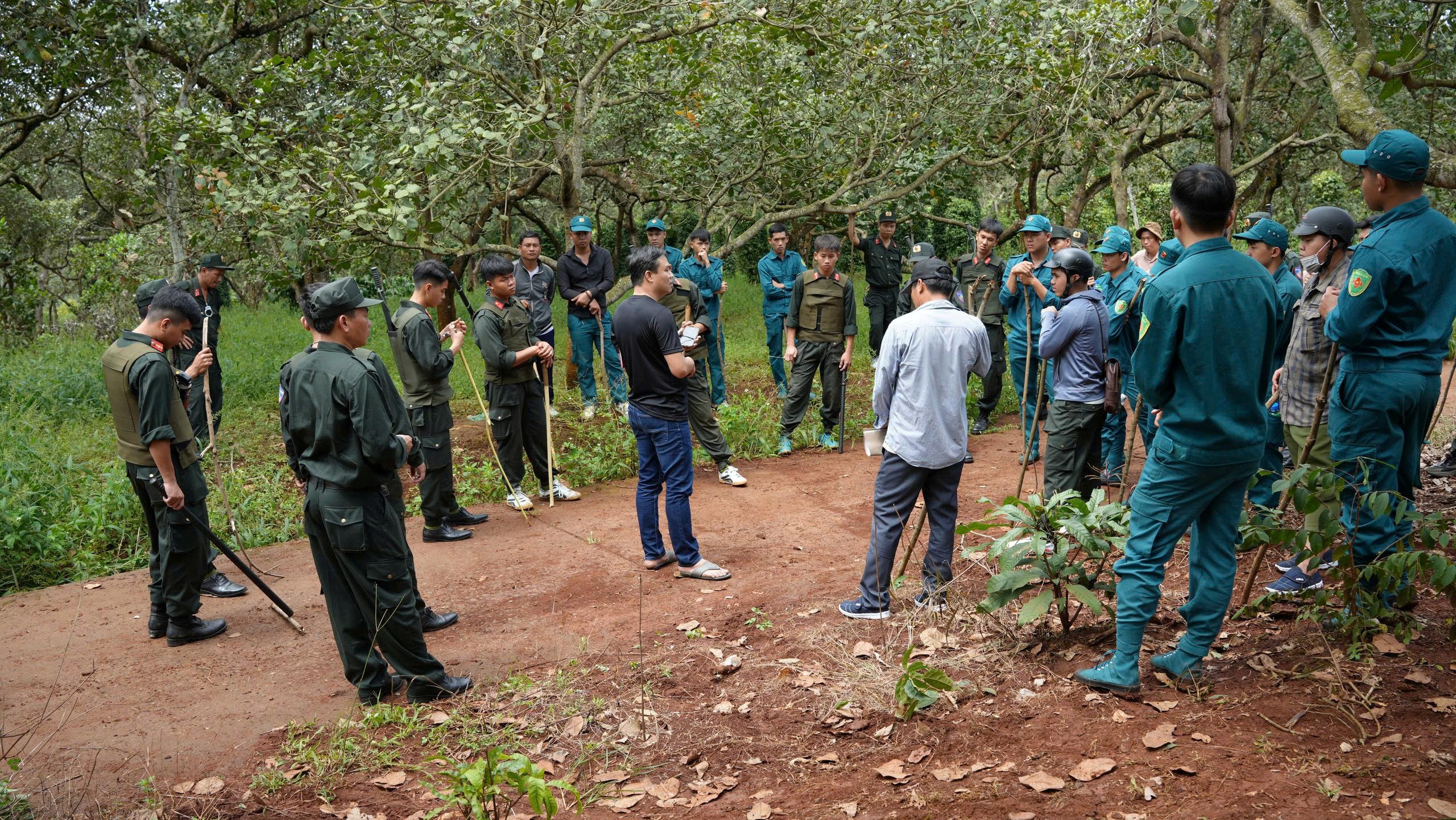 Nghẹt thở phá án: Phá án thần tốc 2 vụ thảm sát- Ảnh 1. Nghẹt thở phá án: Phá án thần tốc 2 vụ thảm sát- Ảnh 1.