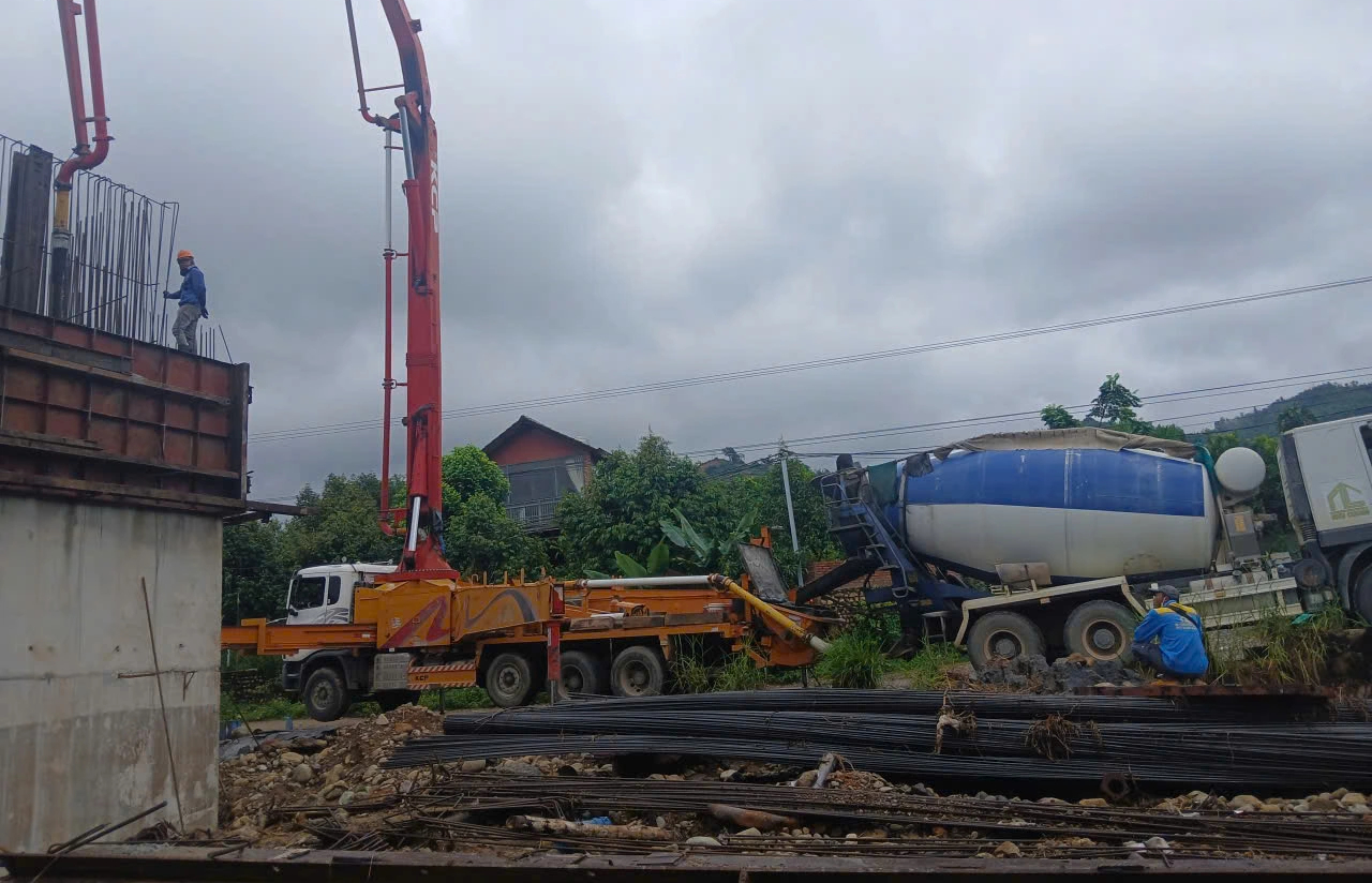 Đẩy nhanh tiến độ dự án giao thông khánh hòa - Lâm Đồng phục vụ dân sinh - Ảnh 1. Đẩy nhanh tiến độ dự án giao thông khánh hòa - Lâm Đồng phục vụ dân sinh - Ảnh 1.