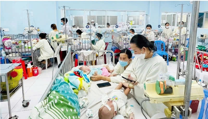 Bệnh hô hấp tăng mạnh, những dấu hiệu ba mẹ cần đưa con đến bệnh viện ngay- Ảnh 4. Bệnh hô hấp tăng mạnh, những dấu hiệu ba mẹ cần đưa con đến bệnh viện ngay- Ảnh 4.