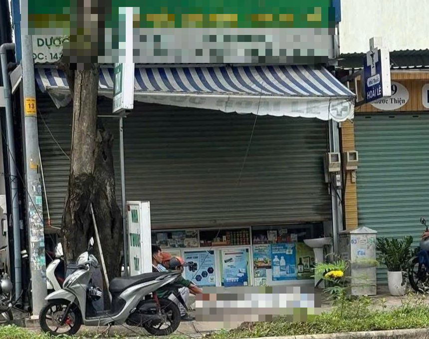 Nữ phụ hồ ở TP.HCM tử vong thương tâm khi đang mua thuốc tây- Ảnh 1. Nữ phụ hồ ở TP.HCM tử vong thương tâm khi đang mua thuốc tây- Ảnh 1.