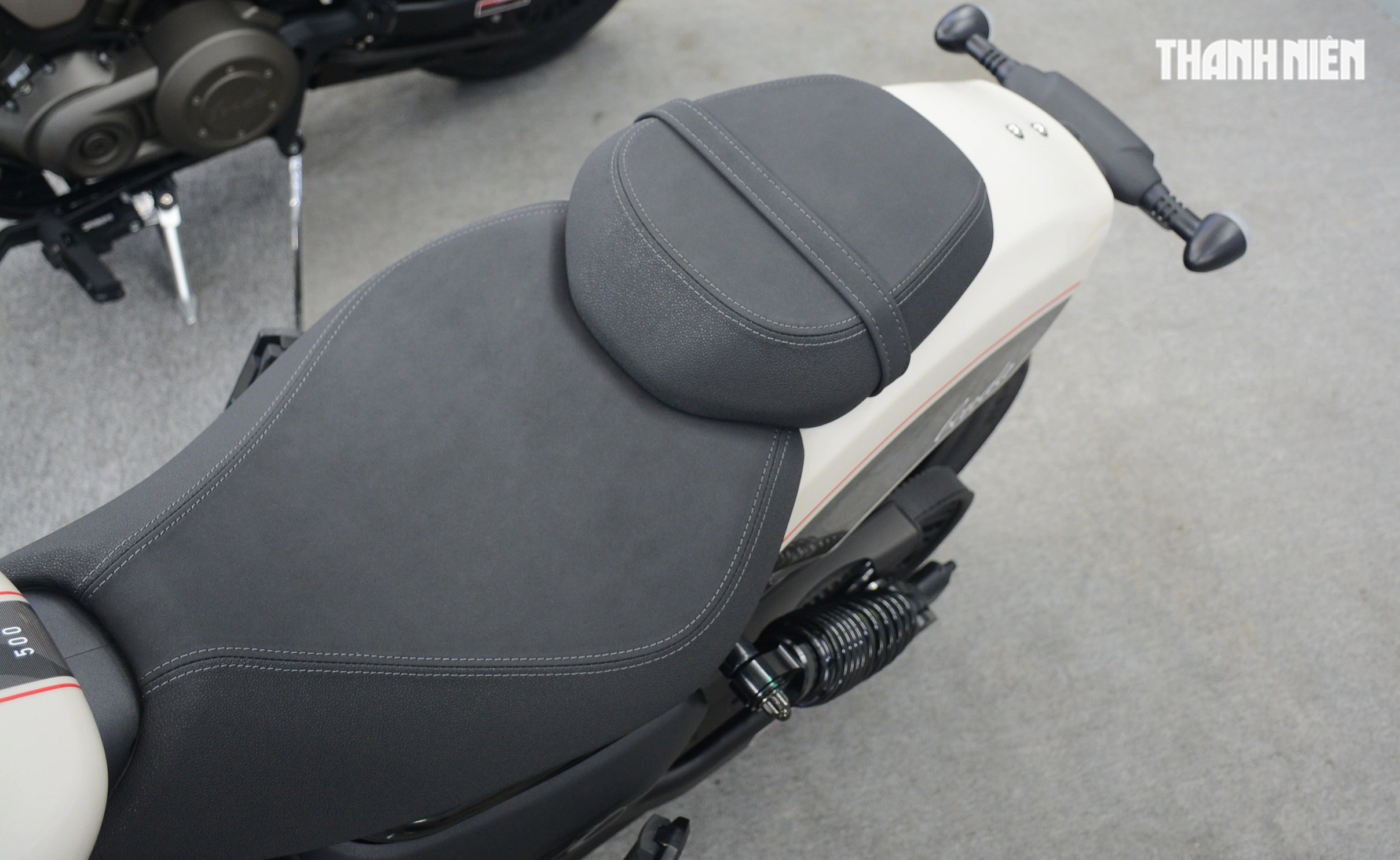 'Xế nổ' hầm hố Benda Chinchilla 500 đầu ti&ecirc;n về Việt Nam, cạnh tranh Honda Rebel 500 - Ảnh 6.