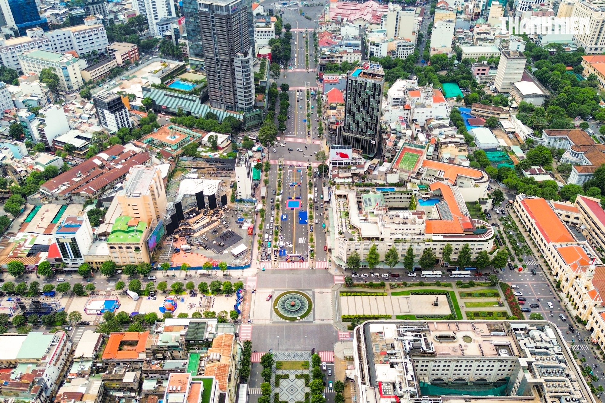 Đất vàng Thương xá Tax sau chỉ đạo 'nóng' của TP.HCM- Ảnh 5. Đất vàng Thương xá Tax sau chỉ đạo 'nóng' của TP.HCM- Ảnh 5.