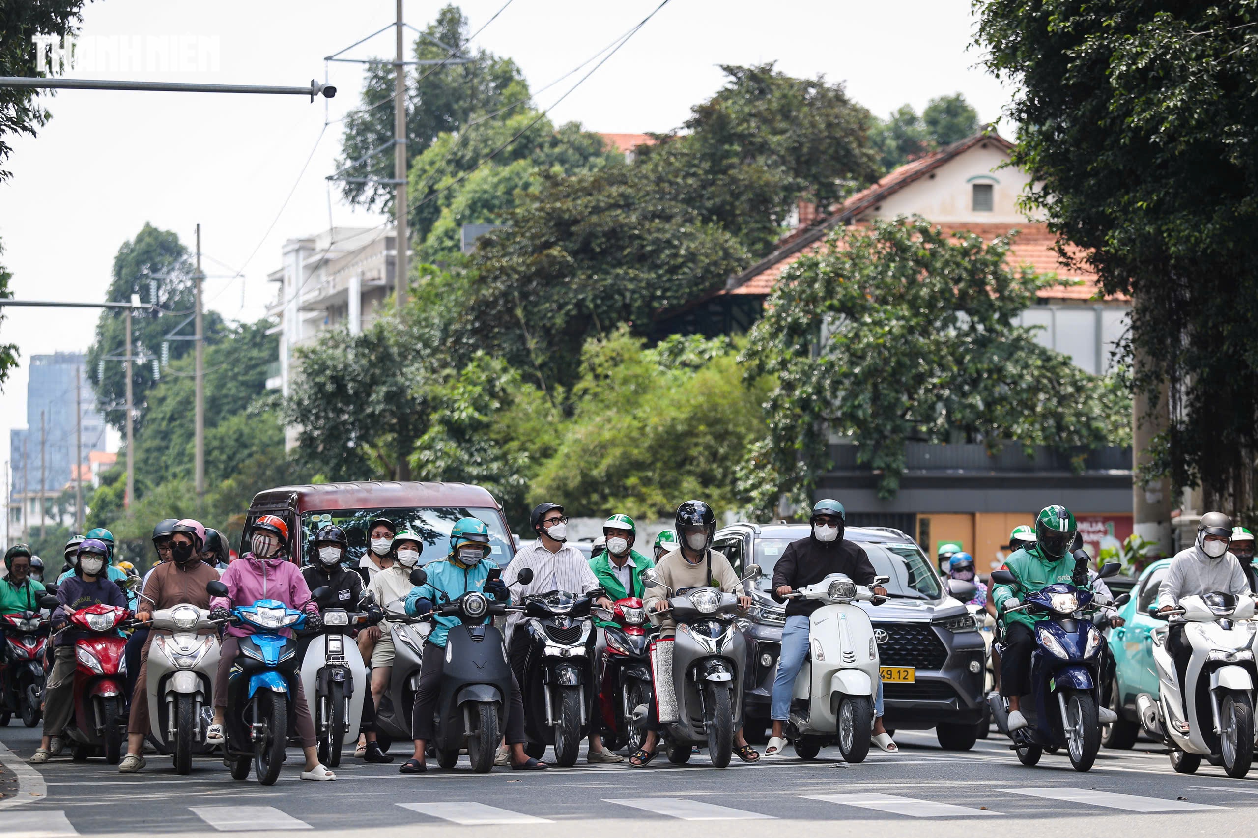 Top 5 lỗi vi phạm giao th&ocirc;ng bị camera AI phạt nguội nhiều nhất ở TP.HCM - Ảnh 2.