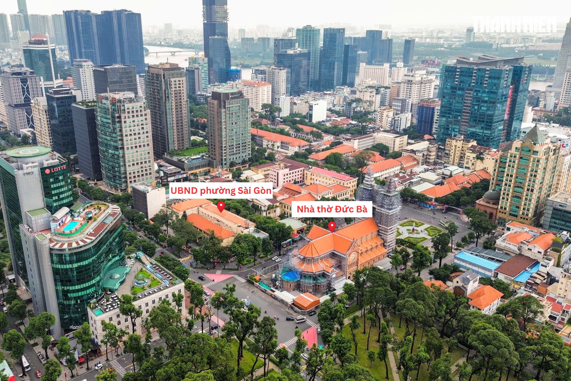 Độc đáo trụ sở UBND phường Sài Gòn cổ hơn nhà thờ Đức Bà ở TP.HCM- Ảnh 6. Độc đáo trụ sở UBND phường Sài Gòn cổ hơn nhà thờ Đức Bà ở TP.HCM- Ảnh 6.