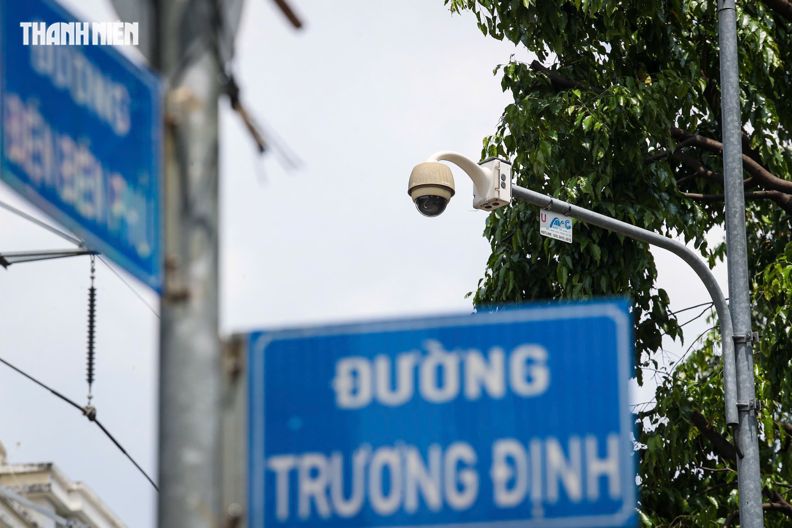 Top 5 lỗi vi phạm giao th&ocirc;ng bị camera AI phạt nguội nhiều nhất ở TP.HCM - Ảnh 6.