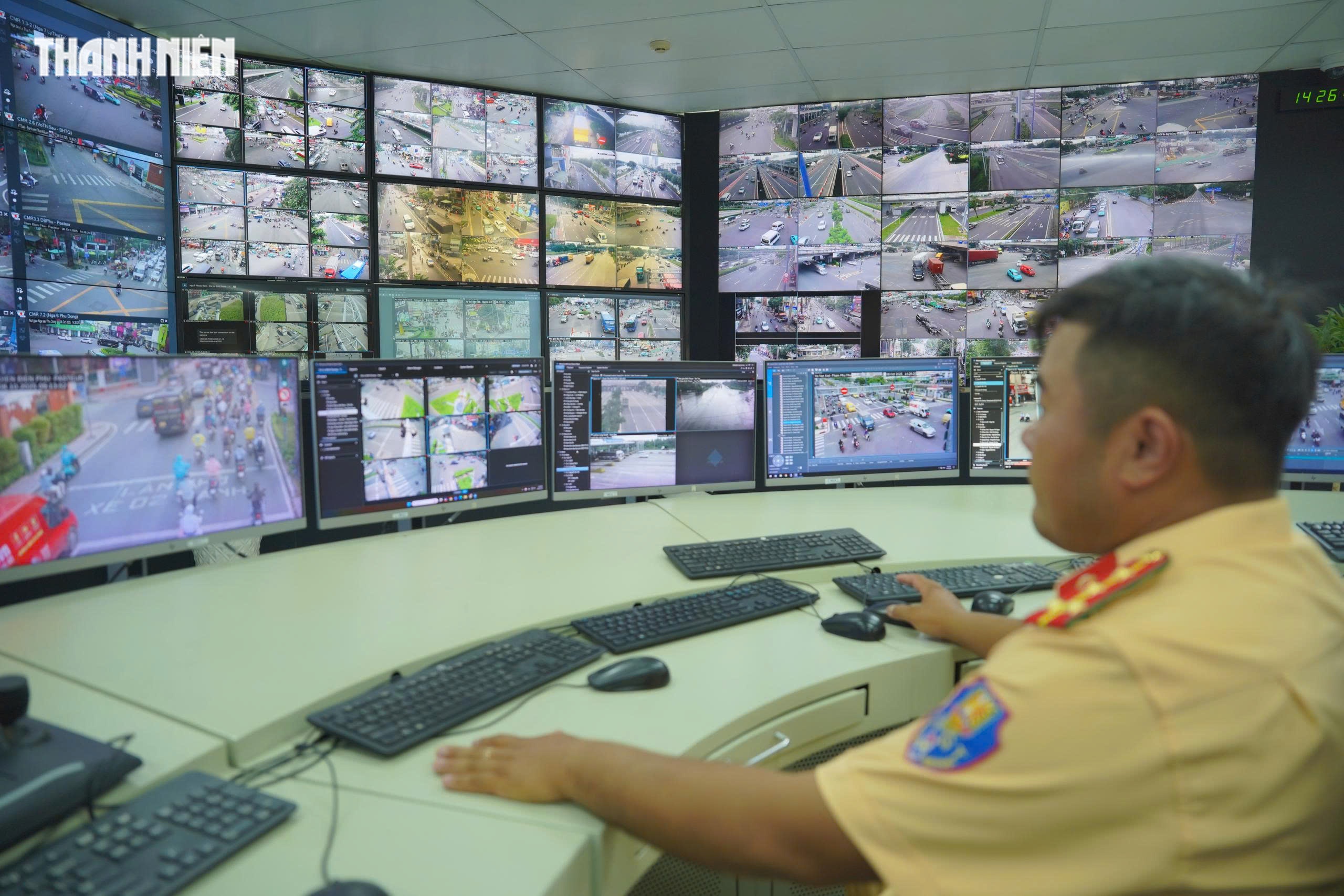 Top 5 lỗi vi phạm giao th&ocirc;ng bị camera AI phạt nguội nhiều nhất ở TP.HCM - Ảnh 3.