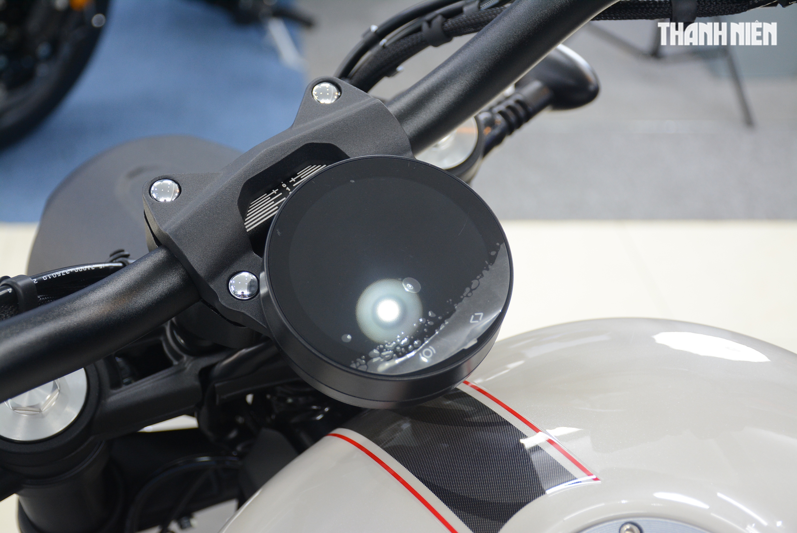 'Xế nổ' hầm hố Benda Chinchilla 500 đầu ti&ecirc;n về Việt Nam, cạnh tranh Honda Rebel 500 - Ảnh 4.