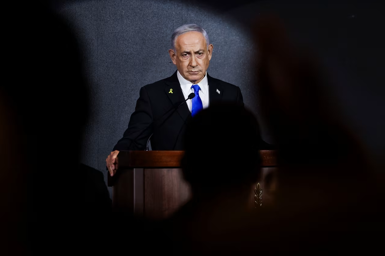 Israel và Hamas đã ký thỏa thuận ngừng bắn - Ảnh 2.