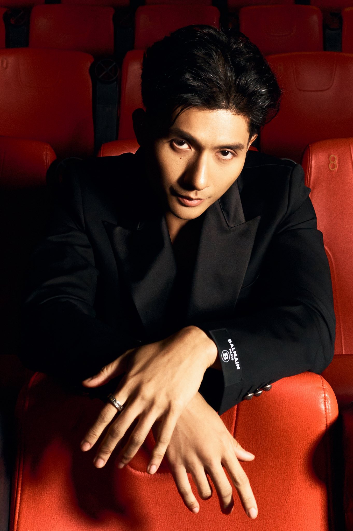 Đọ sắc d&agrave;n mỹ nam trong phim 'Chị ng&atilde; em n&acirc;ng' - Ảnh 7.