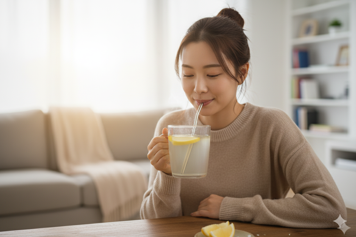 Chuyên Gia Chỉ Mẹo Uống Nước Chanh Để Tối Đa Hóa Lợi Ích Chuyên Gia Chỉ Mẹo Uống Nước Chanh Để Tối Đa Hóa Lợi Ích - Ảnh 1.