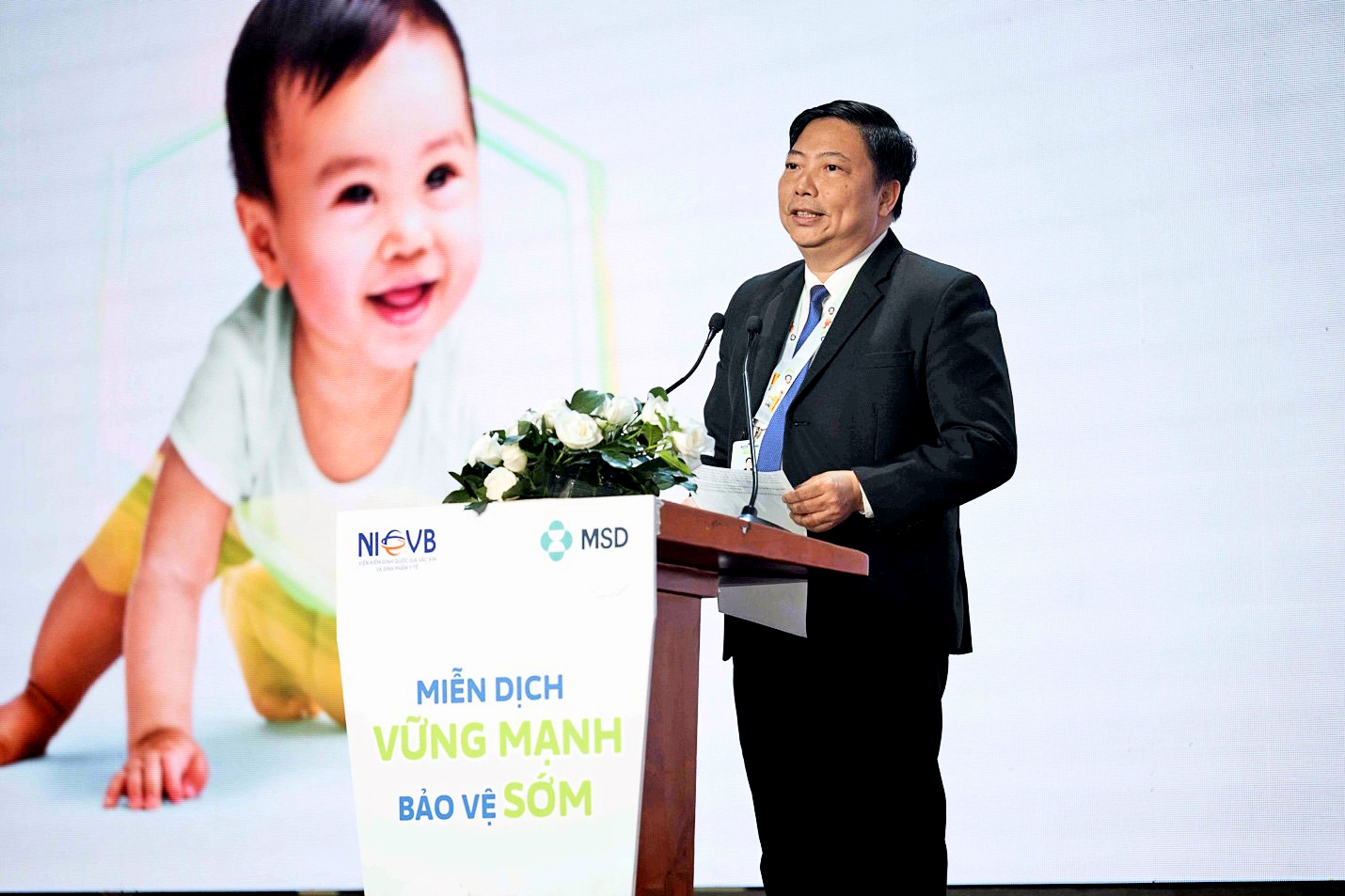 Góc nhìn mới trong Phòng ngừa Bệnh Phế cầu ở Trẻ em - Ảnh 2.