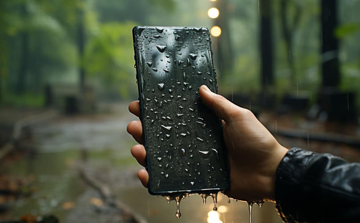 Tại sao smartphone ngày nay có nhiều mức xếp hạng IP - Ảnh 1.