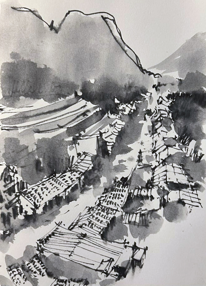 Phố cổ Đồng Văn - chợ đá và nhà trình tường- Ảnh 6. Phố cổ Đồng Văn - chợ đá và nhà trình tường- Ảnh 6.