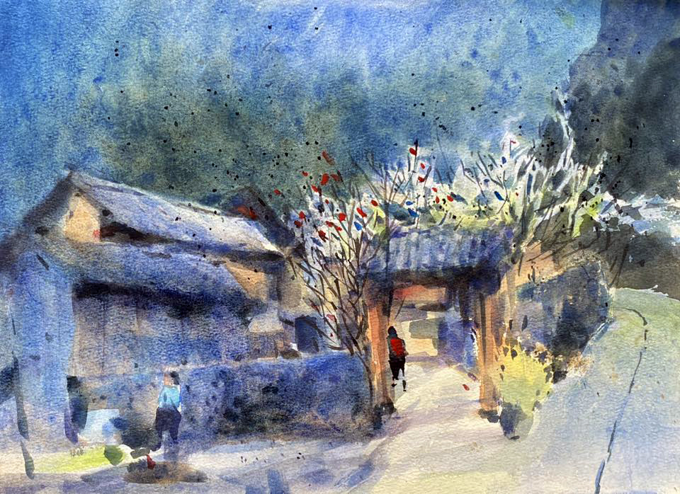 Phố cổ Đồng Văn - chợ đá và nhà trình tường- Ảnh 10. Phố cổ Đồng Văn - chợ đá và nhà trình tường- Ảnh 10.