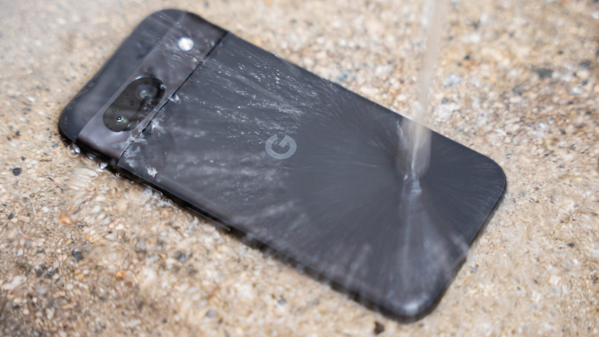 Tại sao smartphone ngày nay có nhiều mức xếp hạng IP - Ảnh 2.