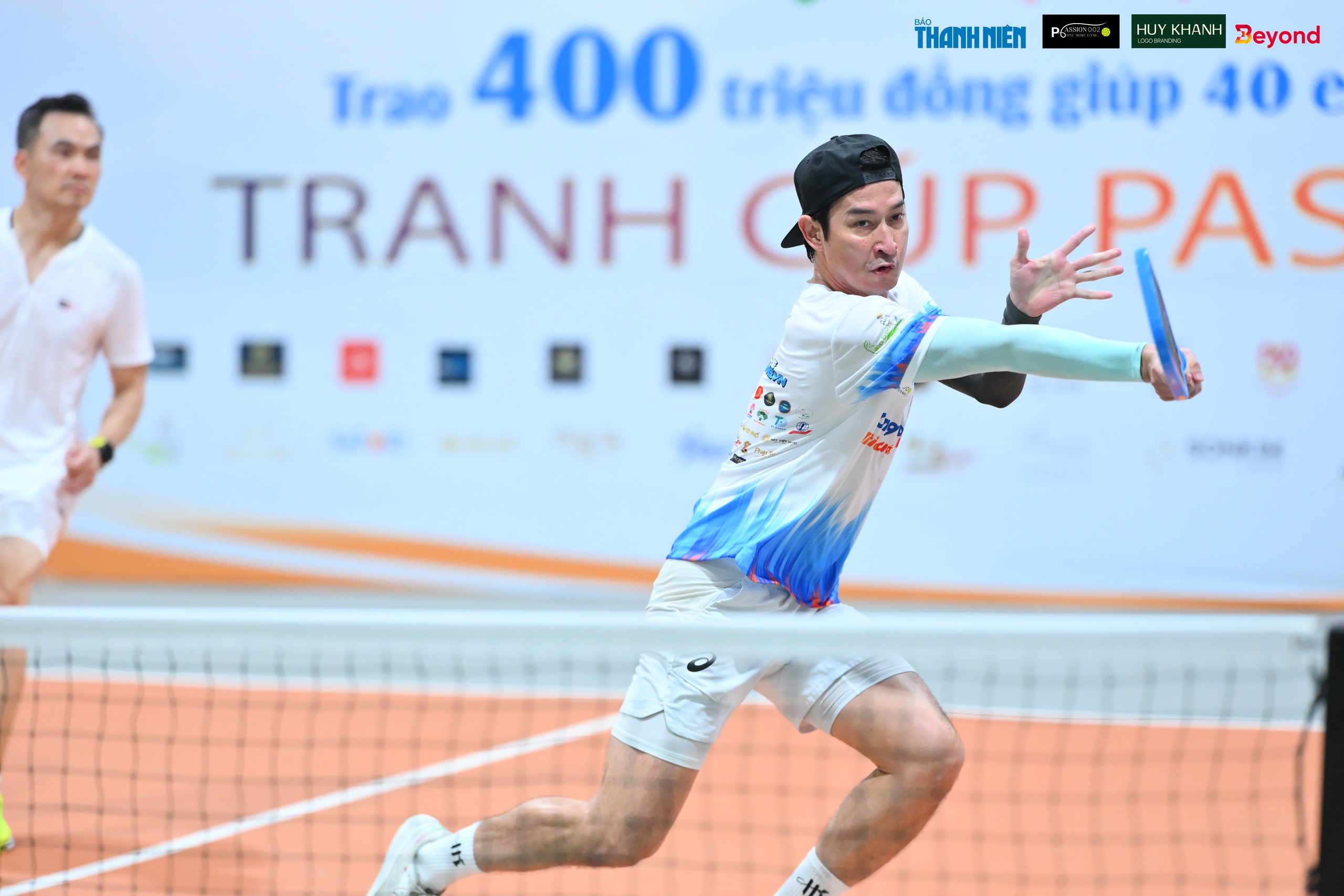 Singer Minh Hang radiant on the pickleball court - Photo 12. Ca sĩ Minh Hằng rạng rỡ trên sân pickleball- Ảnh 12.