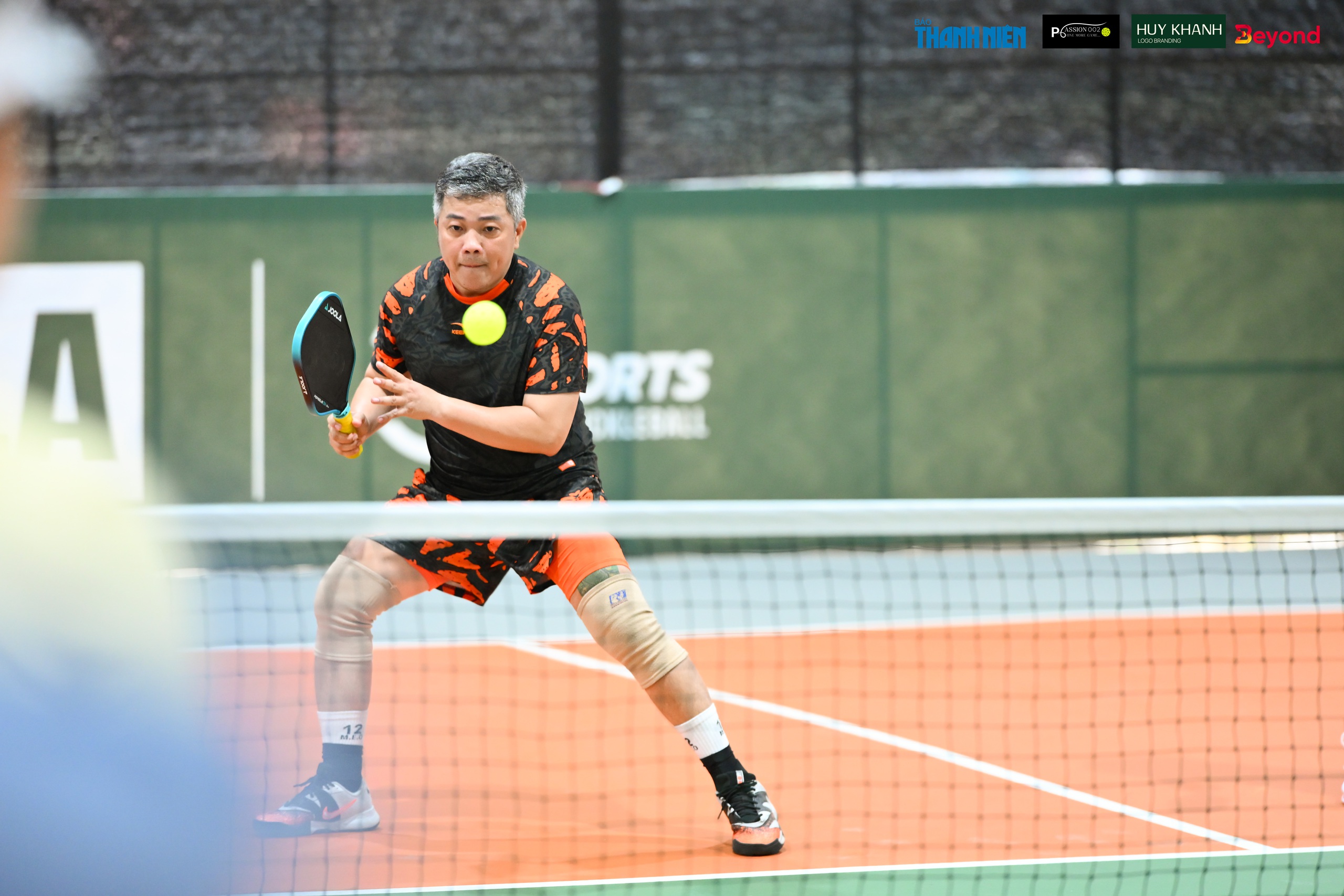 Singer Minh Hang radiant on the pickleball court - Photo 9. Ca sĩ Minh Hằng rạng rỡ trên sân pickleball- Ảnh 9.