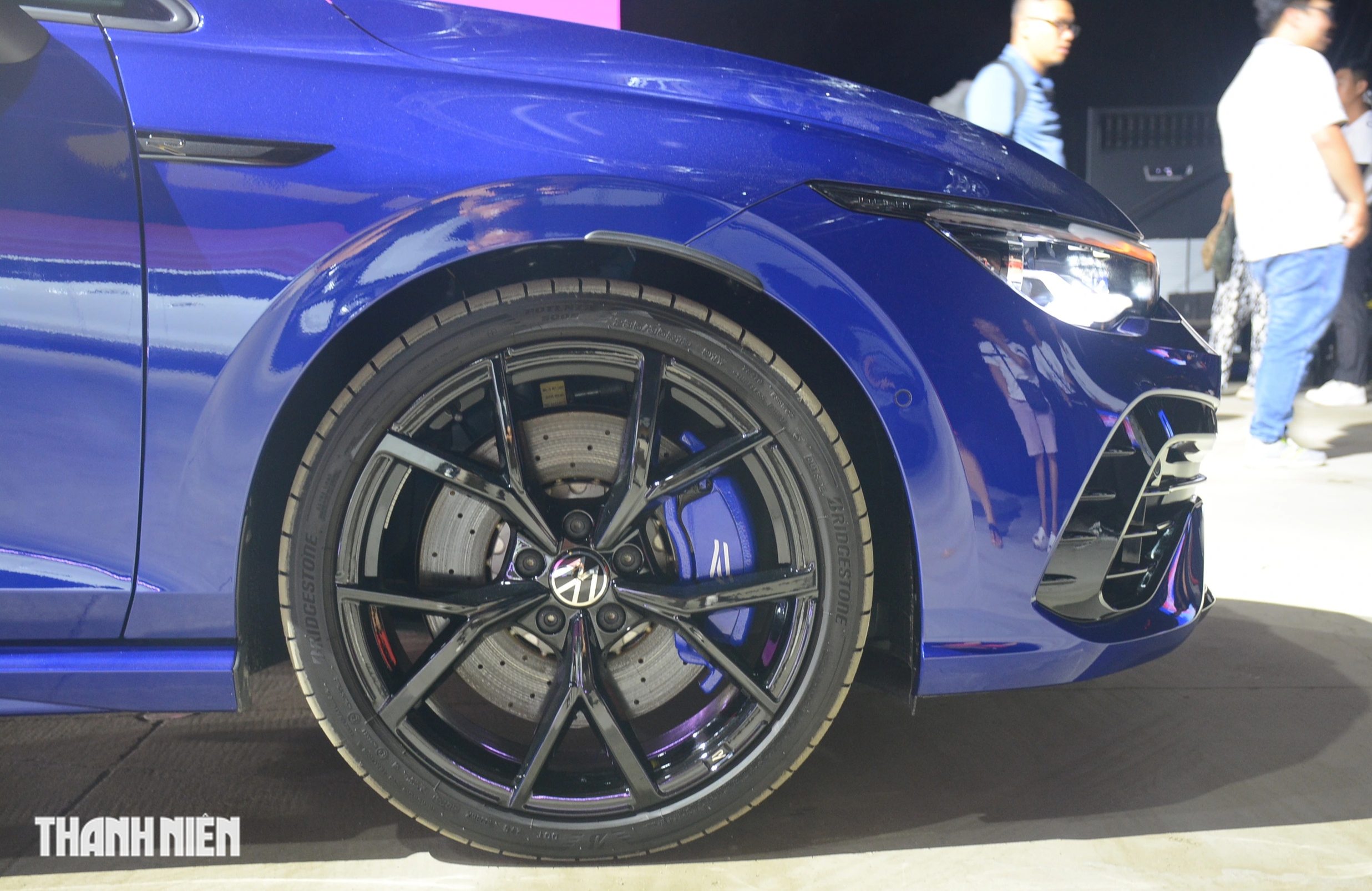 Volkswagen Golf R Performance phiên bản 'vạn người mê', giá gần 1,9 tỉ có gì khác biệt? - Ảnh 5.