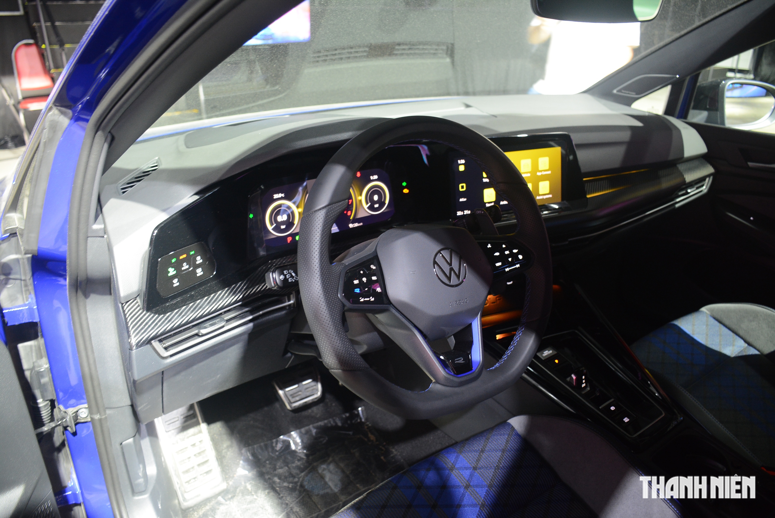 Volkswagen Golf R Performance phiên bản 'vạn người mê', giá gần 1,9 tỉ có gì khác biệt? - Ảnh 9.