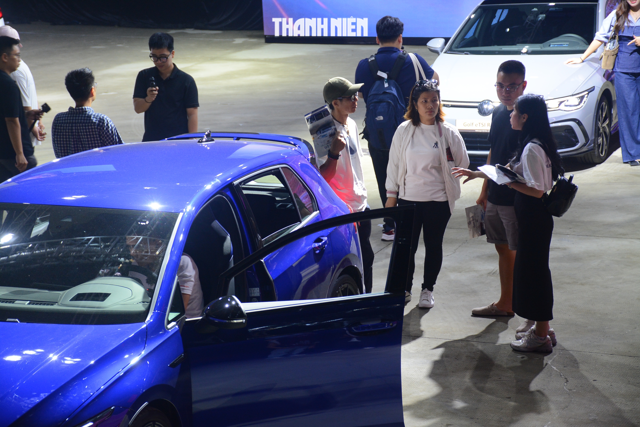 Volkswagen Golf R Performance phiên bản 'vạn người mê', giá gần 1,9 tỉ có gì khác biệt? - Ảnh 15.