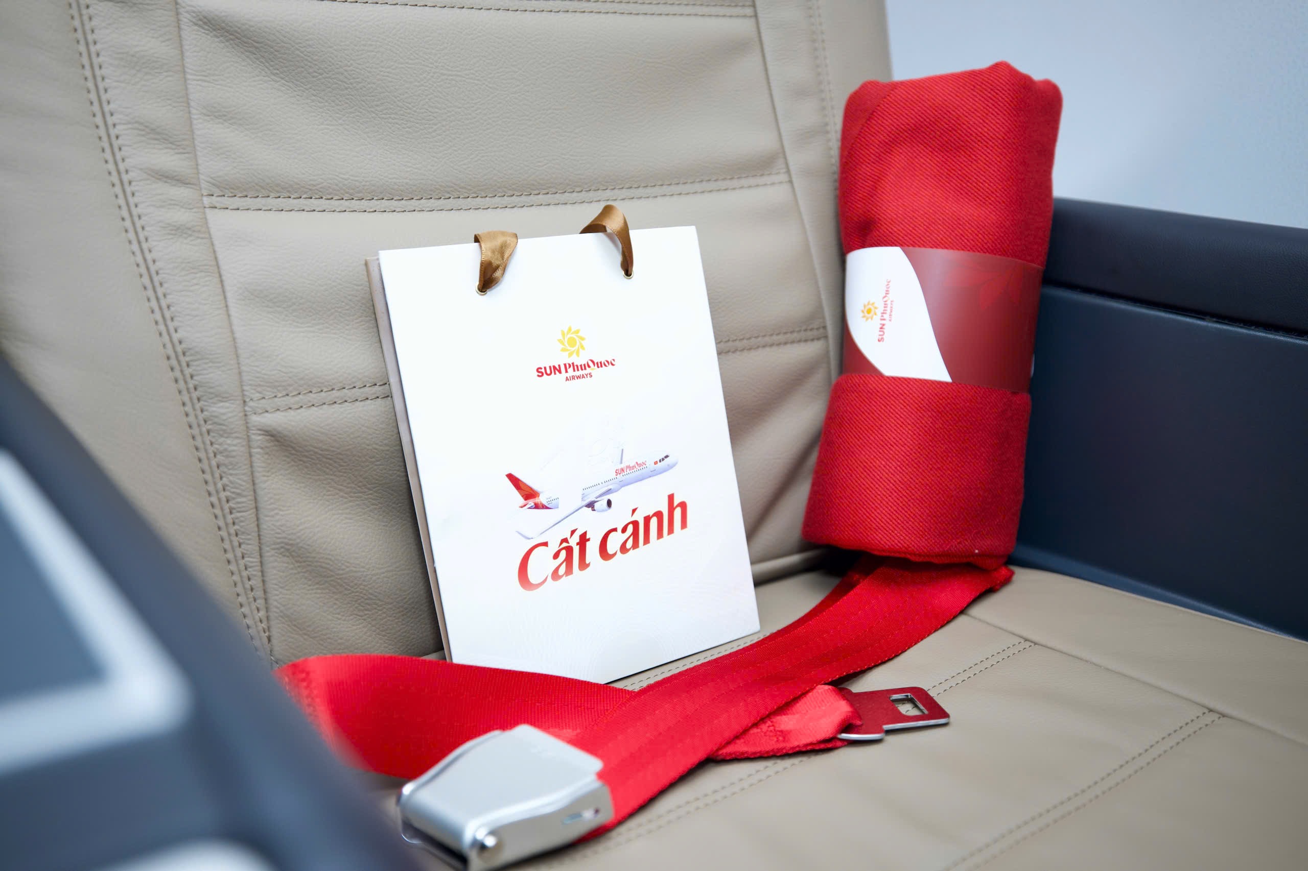 Sun PhuQuoc Airways chính thức bay tới Phú Quốc- Ảnh 6. Sun PhuQuoc Airways chính thức bay tới Phú Quốc- Ảnh 6.