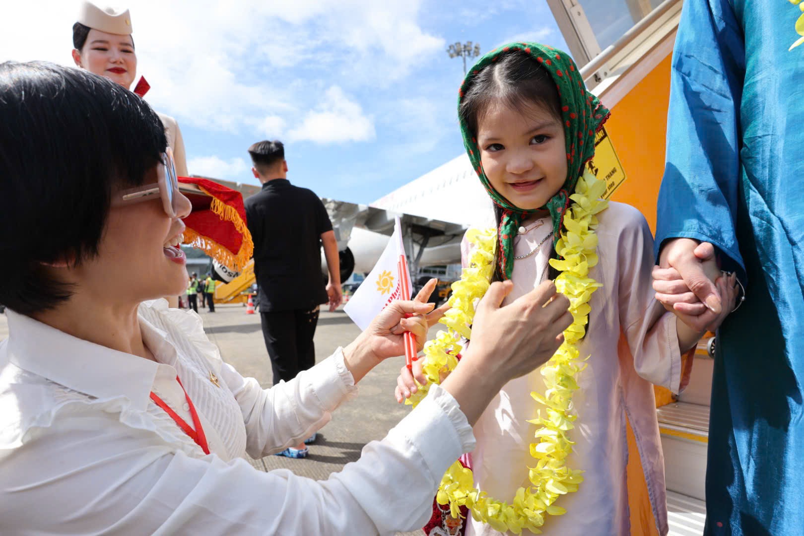 Sun PhuQuoc Airways chính thức bay tới Phú Quốc- Ảnh 7. Sun PhuQuoc Airways chính thức bay tới Phú Quốc- Ảnh 7.