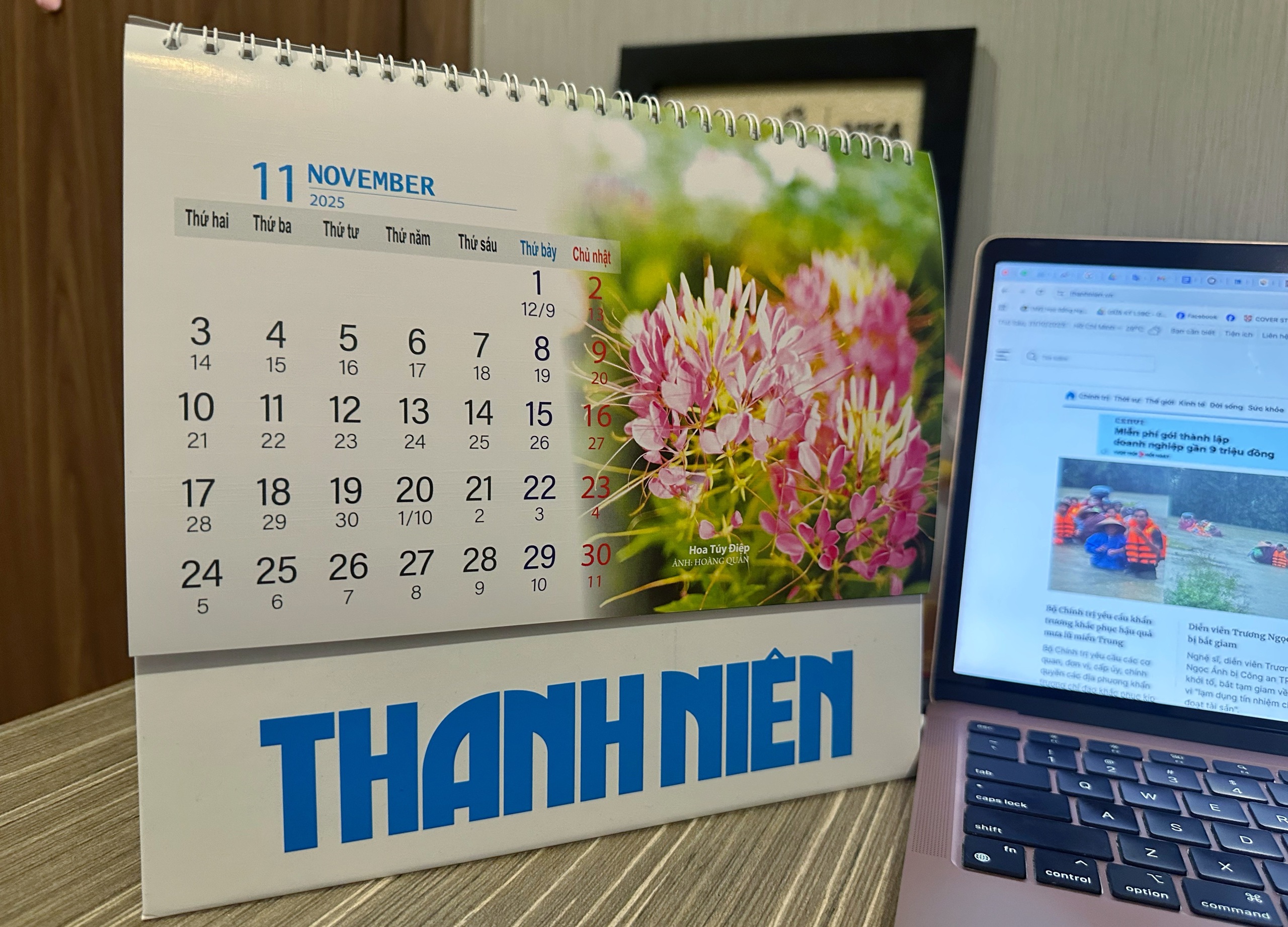 Tháng 11 có ngày Quốc tế Đàn ông, Nhà giáo Việt Nam: Còn ngày nào đặc biệt? - Ảnh 1.