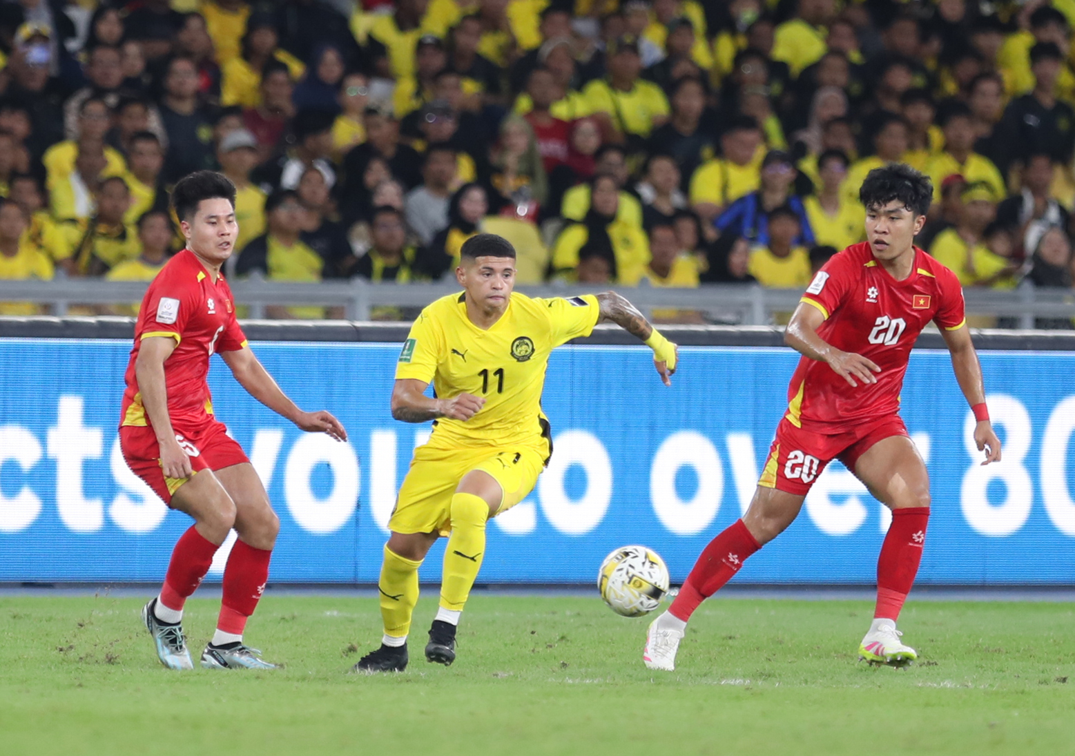 Nóng: Báo Argentina phanh phui thêm nguồn gốc sao nhập tịch Malaysia, chỉ thẳng FAM dối trá- Ảnh 2.