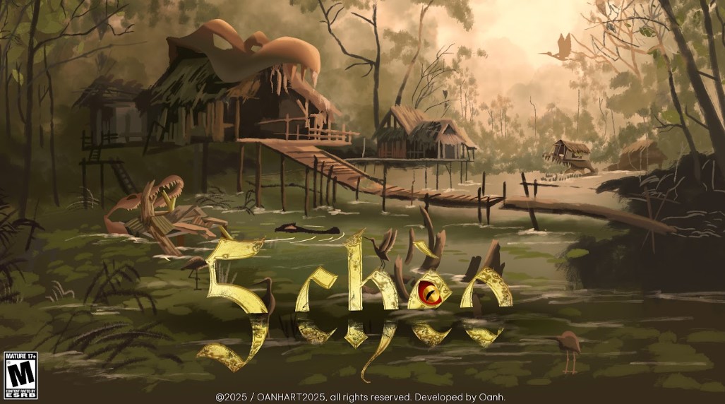 Nữ sinh biến truyền thuyết c&aacute; sấu Năm Ch&egrave;o th&agrave;nh game 'hot' miền T&acirc;y - Ảnh 1.