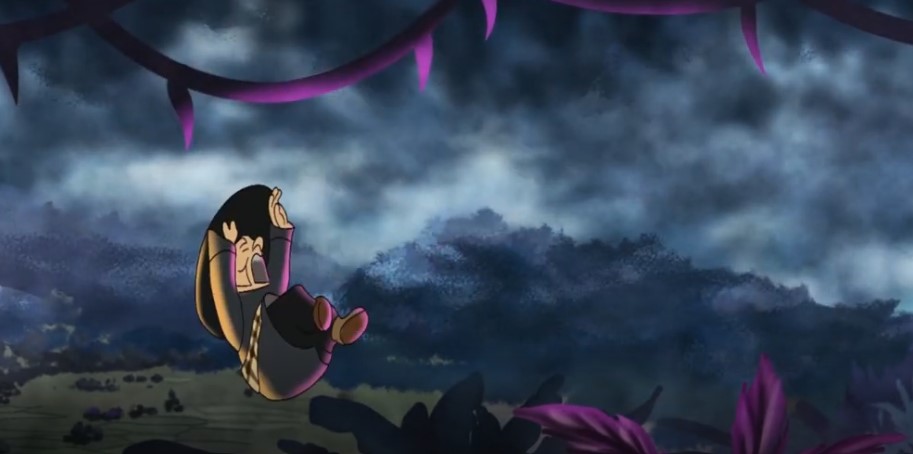 Nữ sinh biến truyền thuyết c&aacute; sấu Năm Ch&egrave;o th&agrave;nh game 'hot' miền T&acirc;y - Ảnh 5.