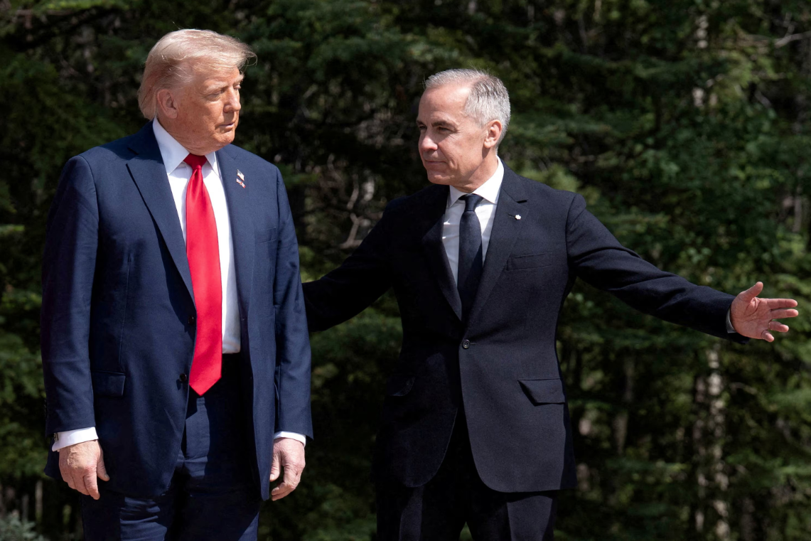 Thủ tướng Carney xin lỗi, Tổng thống Trump chưa đồng ý nối lại đà m phán thương mại