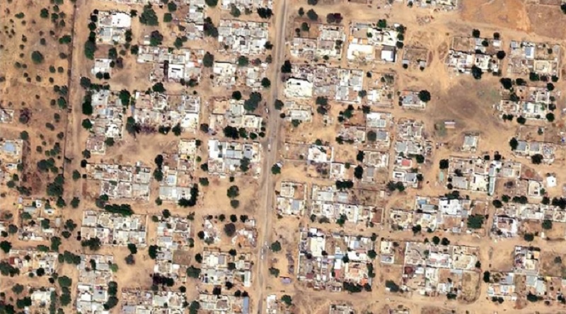 Hình ảnh vệ tinh cho thấy nạn thảm sát tiếp diễn ở Sudan