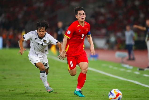 Lộ diện kênh phát trực tiếp và lịch thi đấu U.23 Việt Nam mới nhất tại SEA Games 33- Ảnh 2. Lộ diện kênh phát trực tiếp và lịch thi đấu U.23 Việt Nam mới nhất tại SEA Games 33- Ảnh 2.