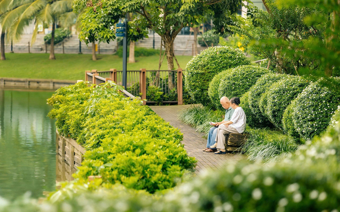 Nam Long - 33 năm kiên định kiến tạo di sản từ triết lý nhân văn- Ảnh 6.